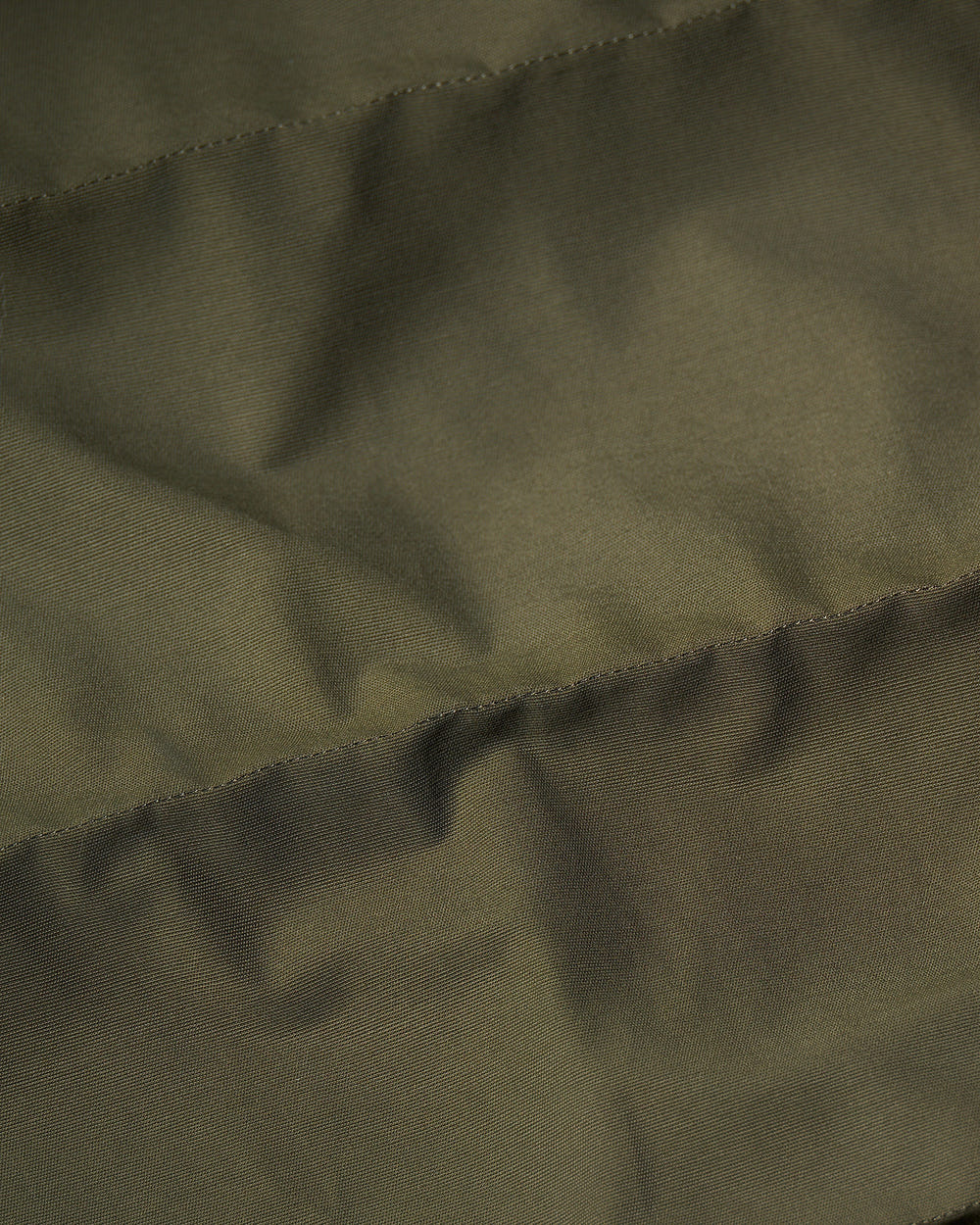 MANTEAU MATELASSÉ BANFF EN DUVET-CAFÉ