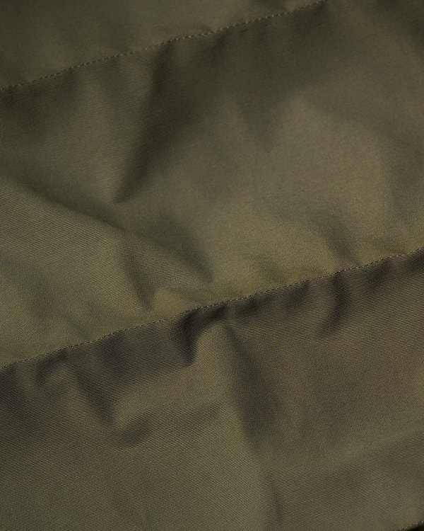 BANFF DOWN PARKA-COMBAT