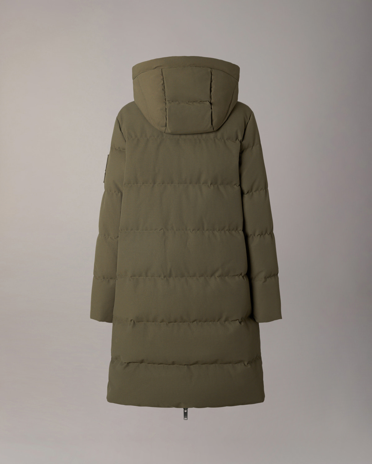 BANFF DOWN PARKA-COMBAT