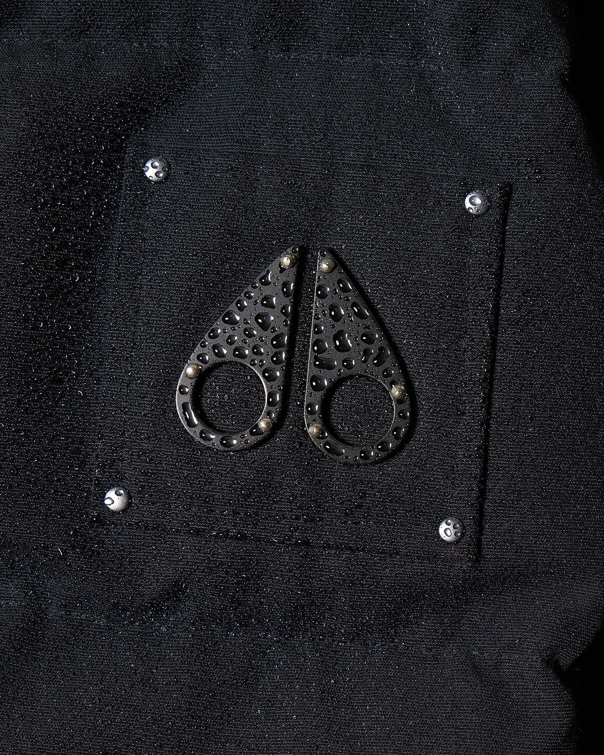 BANFF DOWN PARKA-BLACK