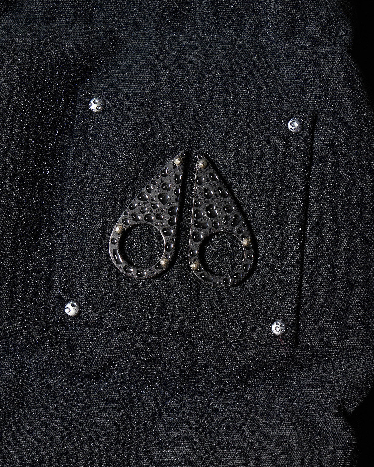 BANFF DOWN PARKA-BLACK