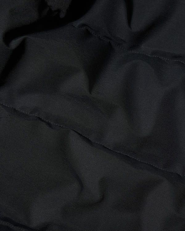 BANFF DOWN PARKA-BLACK