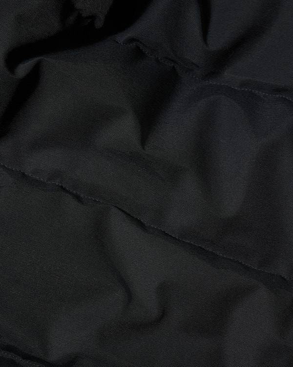 BANFF DOWN PARKA-BLACK