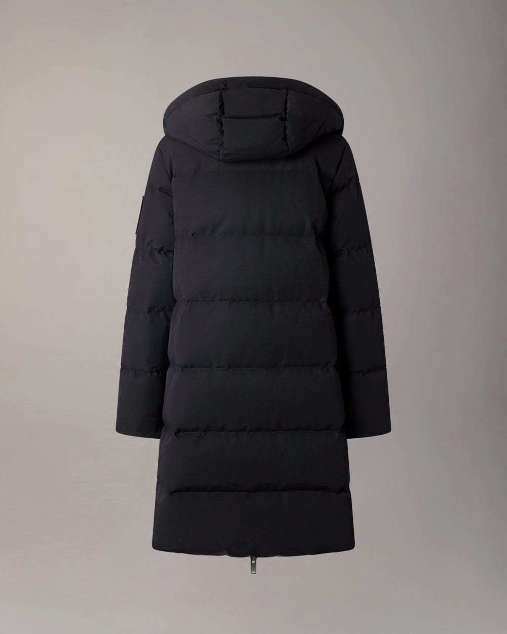 BANFF DOWN PARKA-BLACK