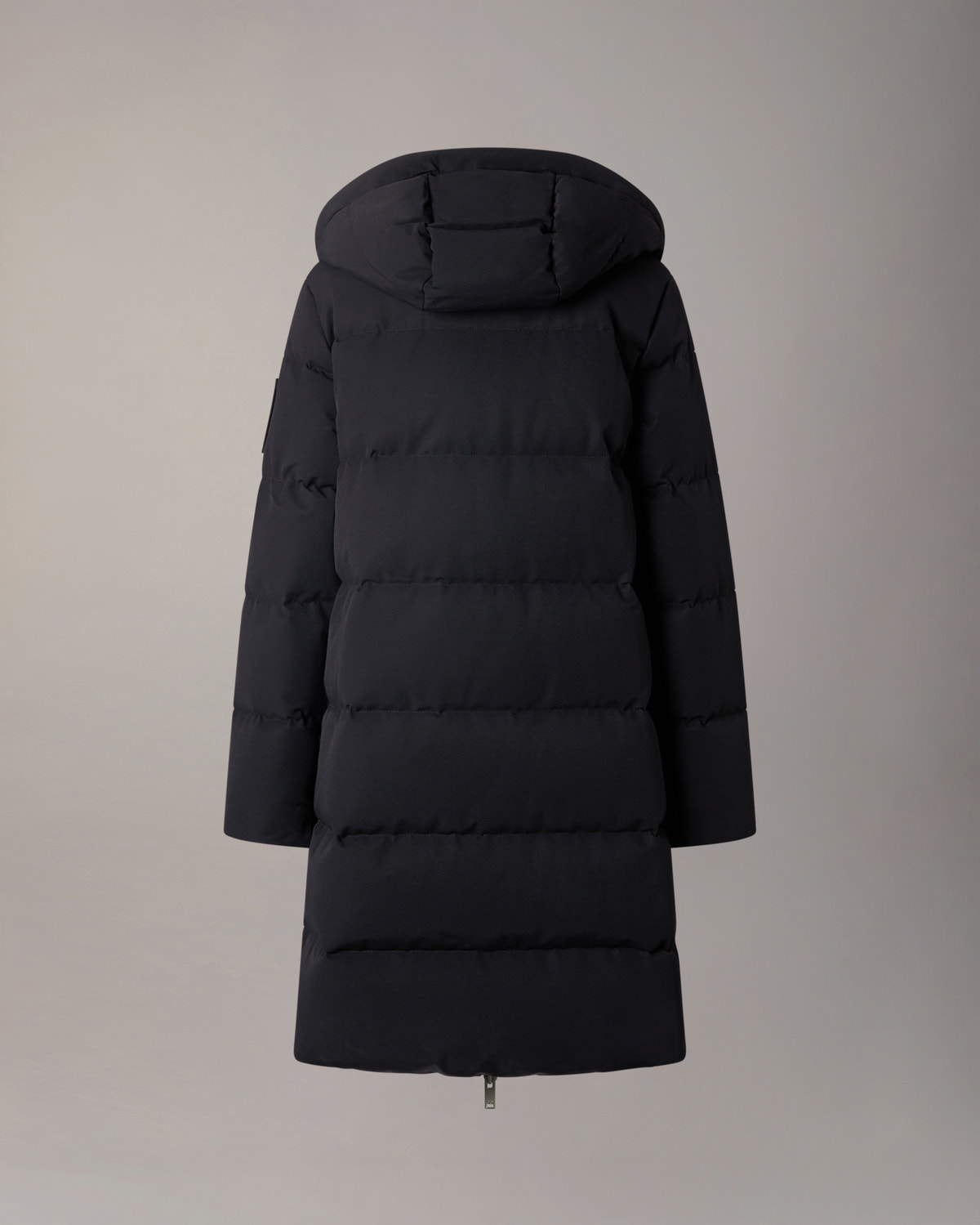 BANFF DOWN PARKA-BLACK