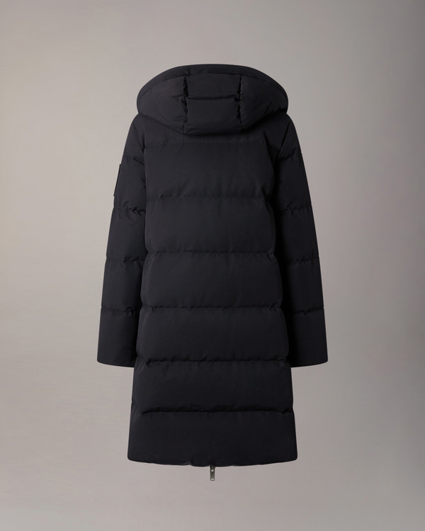BANFF DOWN PARKA-BLACK