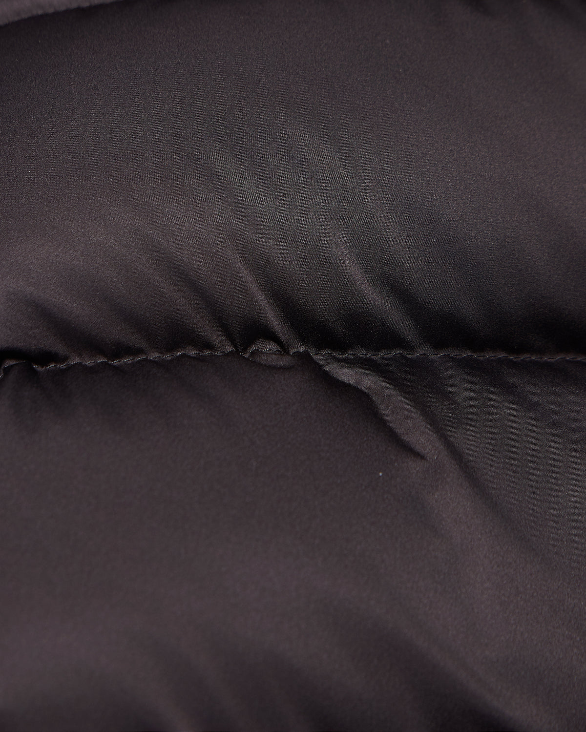 NORTHBOUND FOX FUR & DOWN PARKA-BLACK