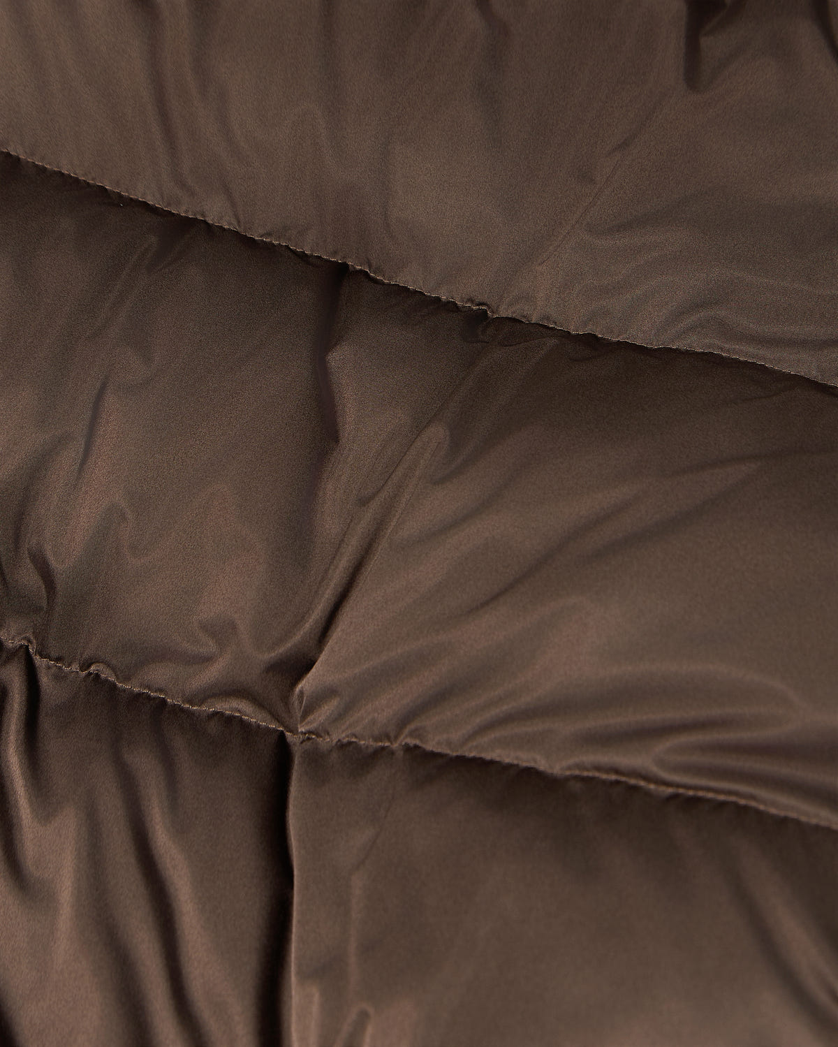 NORTHBOUND FOX FUR & DOWN BOMBER-ESPRESSO