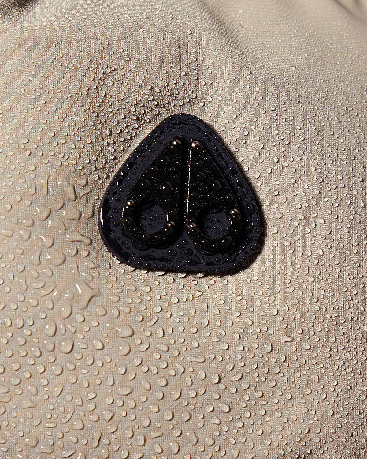 MANTEAU EN DUVET SOHO 3Q-CENDRÉ
