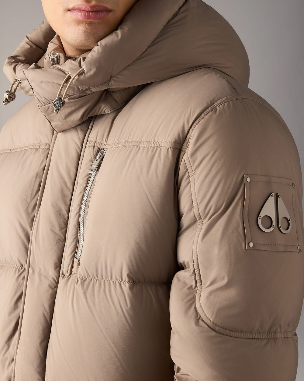 EVEREST 3Q DOWN PUFFER-ASHEN