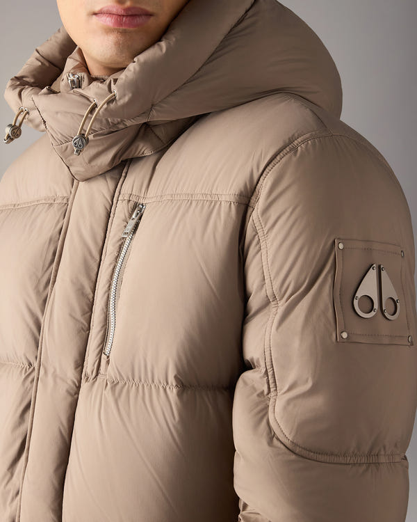 EVEREST 3Q DOWN PUFFER-ASHEN