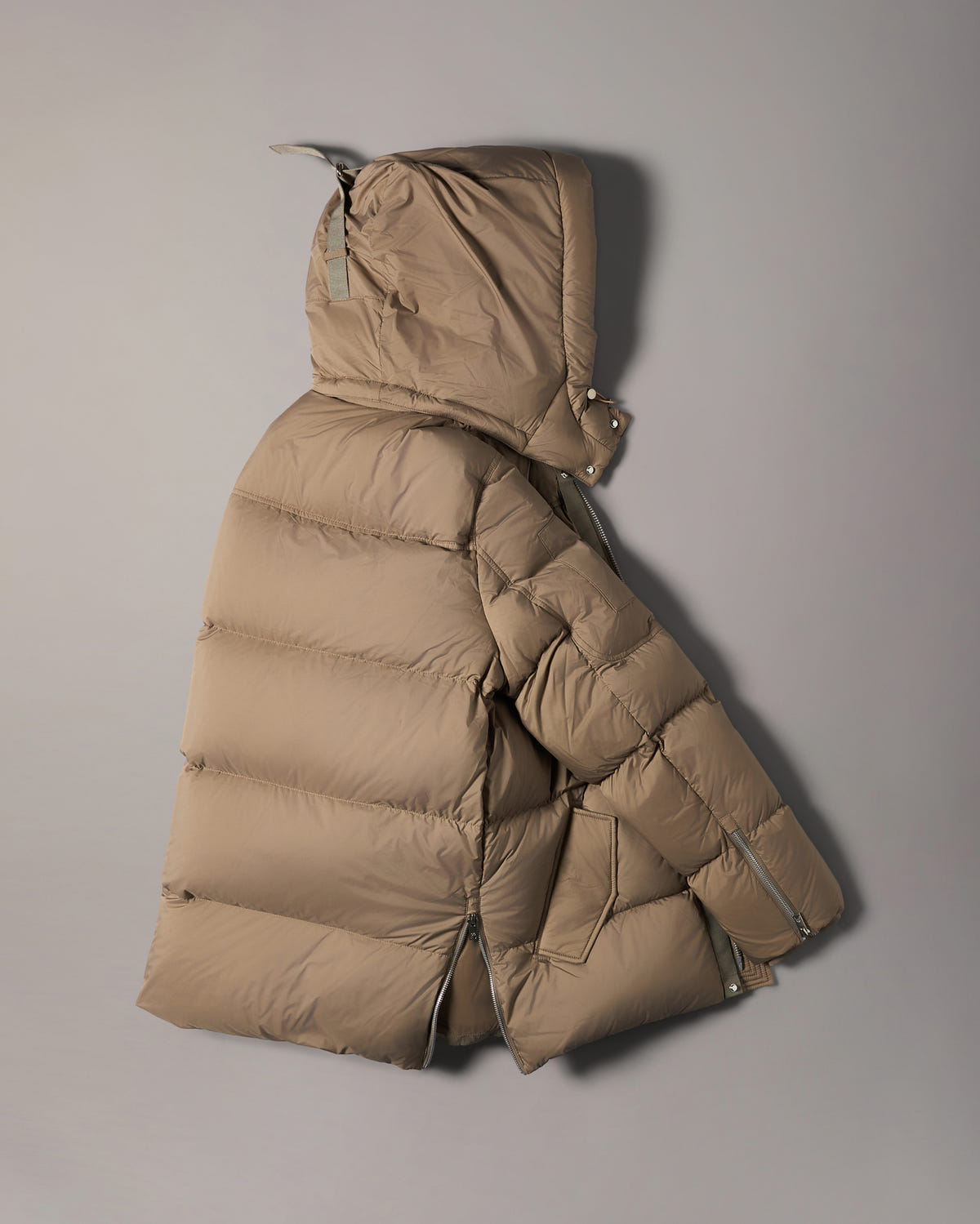 EVEREST 3Q DOWN PUFFER-ASHEN