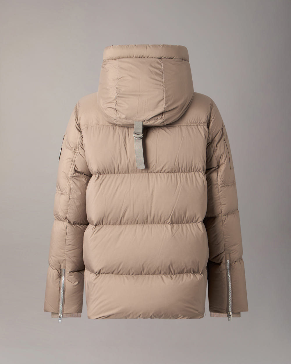 EVEREST 3Q DOWN PUFFER-ASHEN