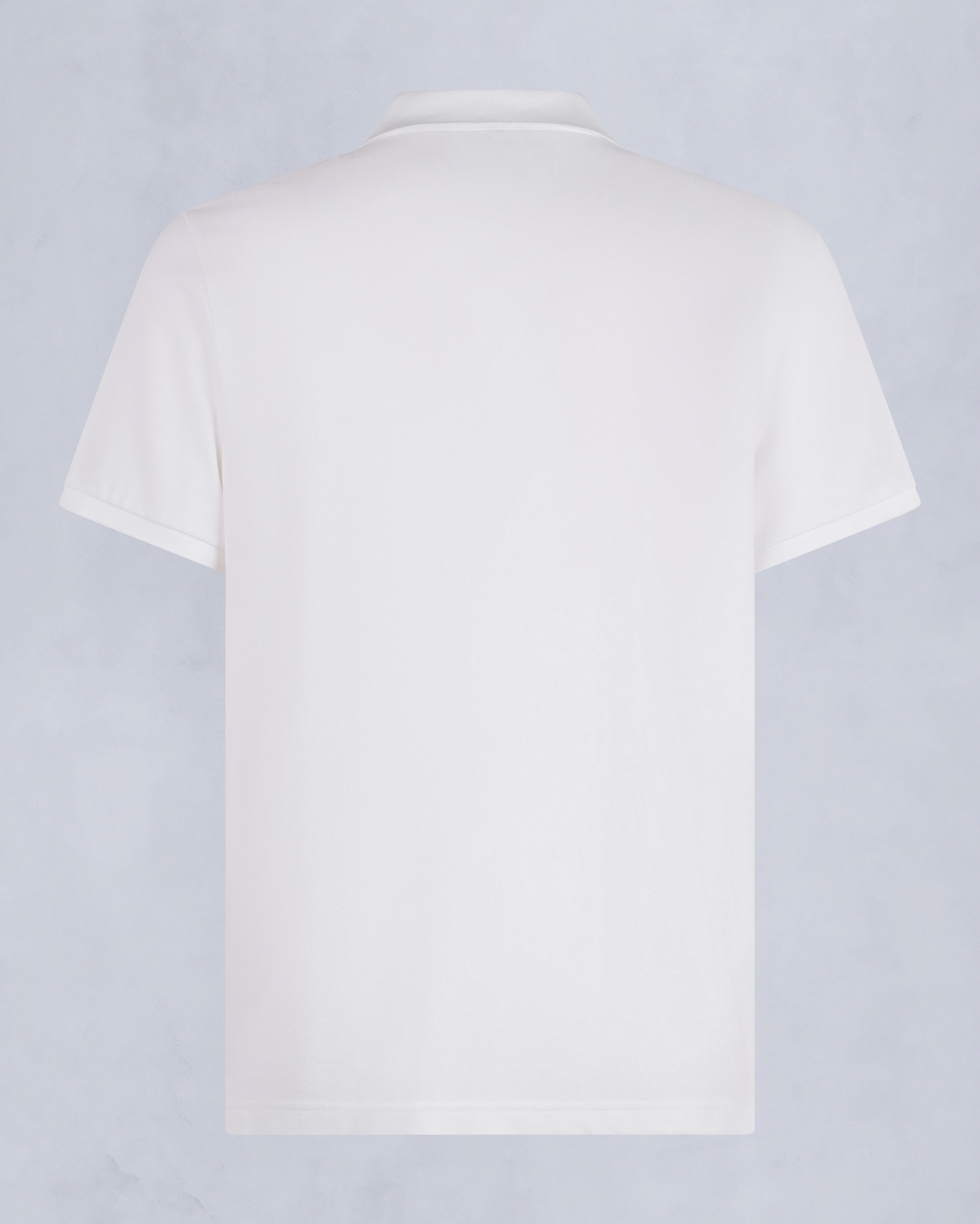 EVERETT POLO-WHITE