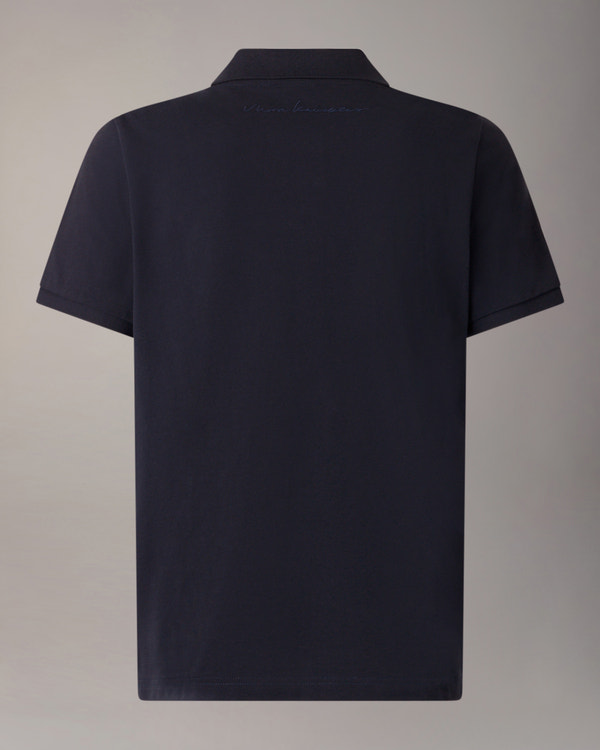 EVERETT POLO-NAVY