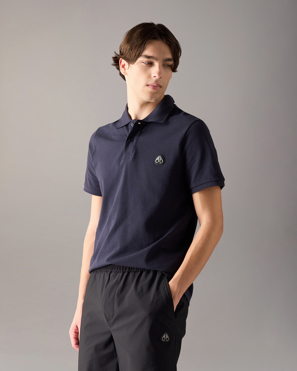 EVERETT POLO-NAVY