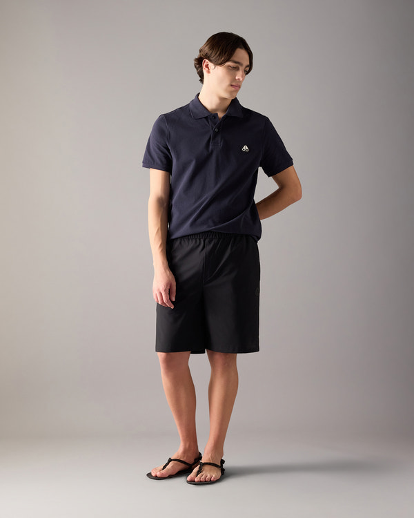 EVERETT POLO-NAVY