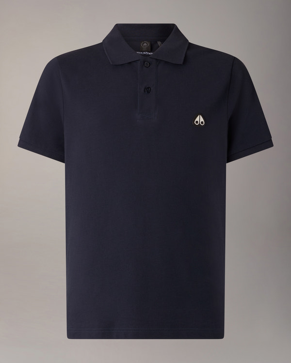 EVERETT POLO-NAVY