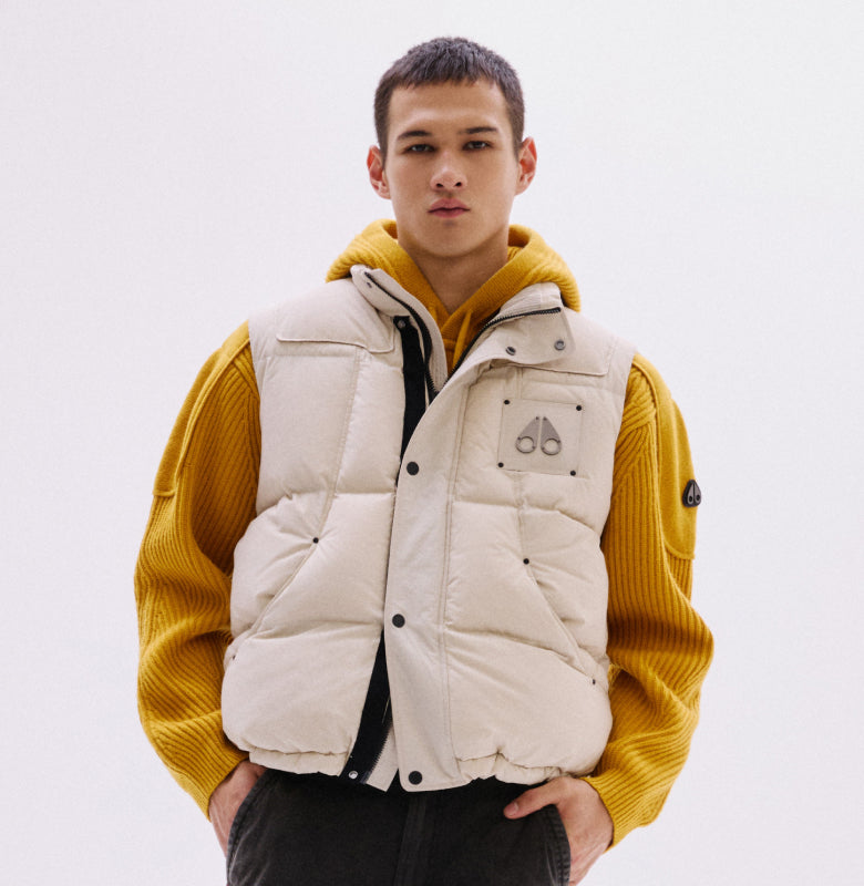 Vests Collection | Moose Knuckles US