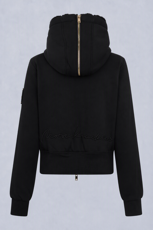 GOLD SERIES CELESTINE BUNNY-BLACKW/BLACK