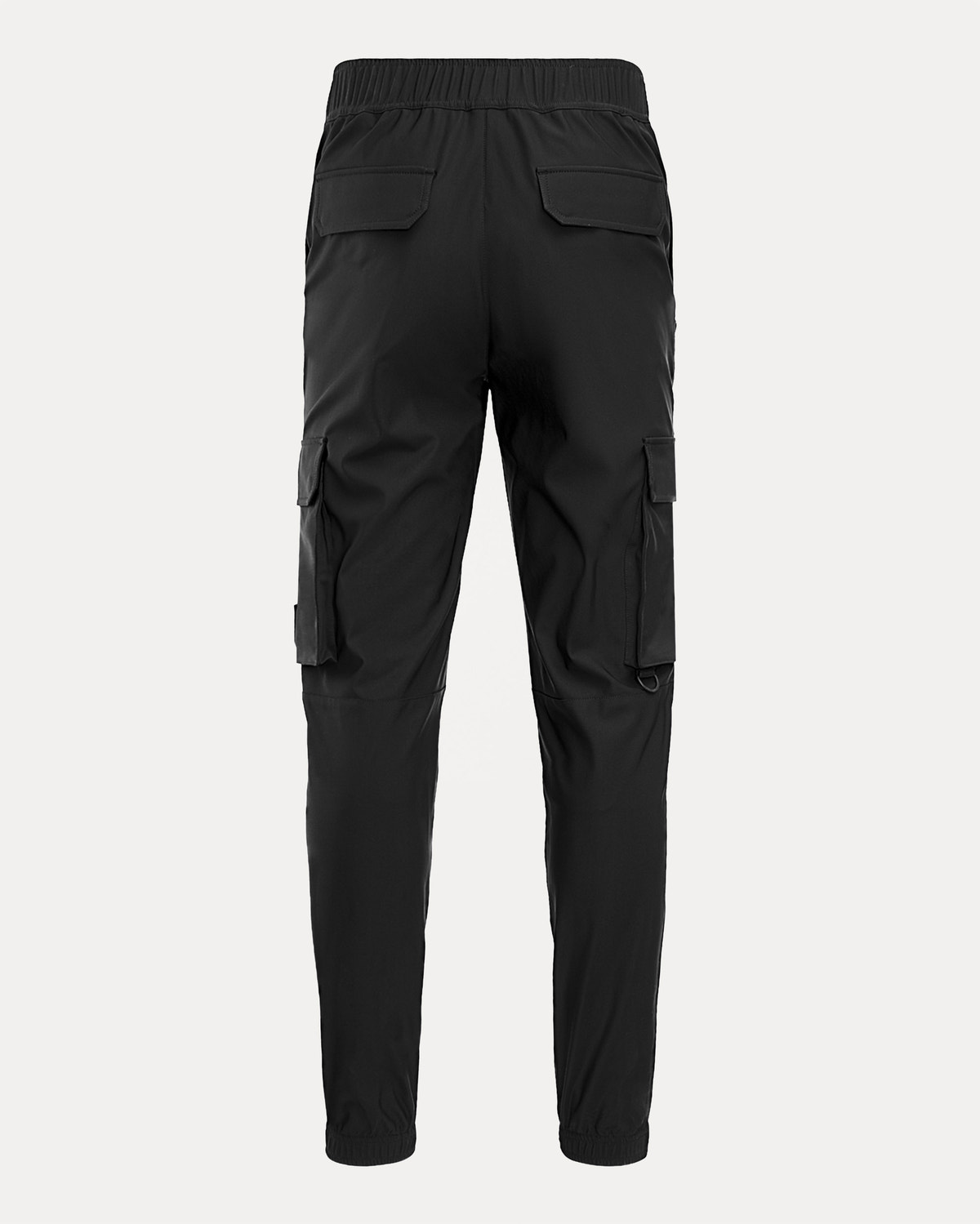 Moose Knuckles Mens Sussex Pant Black M13MR784 Detail2