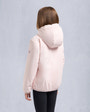 Moose Knuckles Kids Simcoe Reversible Bunny Heaven / heaven M13US624 Detail5
