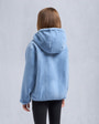 Moose Knuckles Kids Simcoe Reversible Bunny Rain / rain M13US624 Back