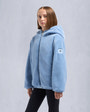 Moose Knuckles Kids Simcoe Reversible Bunny Rain / rain M13US624 Front