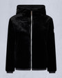 Moose Knuckles - M13US624 - Simcoe Reversible Bunny - KIDS - Black / Shiny Black - GM