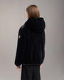 Moose Knuckles - M13US624G - Kids Gold Series Simcoe Bunny Reversible Jacket - KIDS - Black - Back