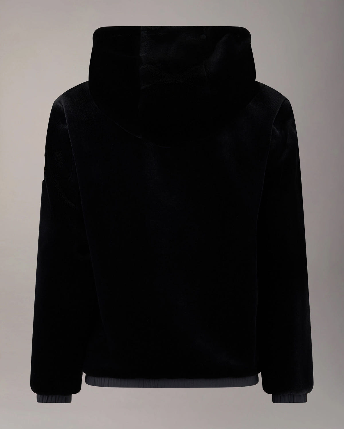 Moose Knuckles - M13US624G - Kids Gold Series Simcoe Bunny Reversible Jacket - KIDS - Black - Detail2