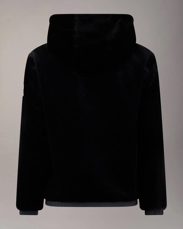 Moose Knuckles - M13US624G - Kids Gold Series Simcoe Bunny Reversible Jacket - KIDS - Black - Detail2