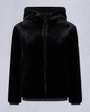 Moose Knuckles - M13US624G - Kids Unisex Gold Series Simcoe Reversible Bunny - KIDS - Black - GM