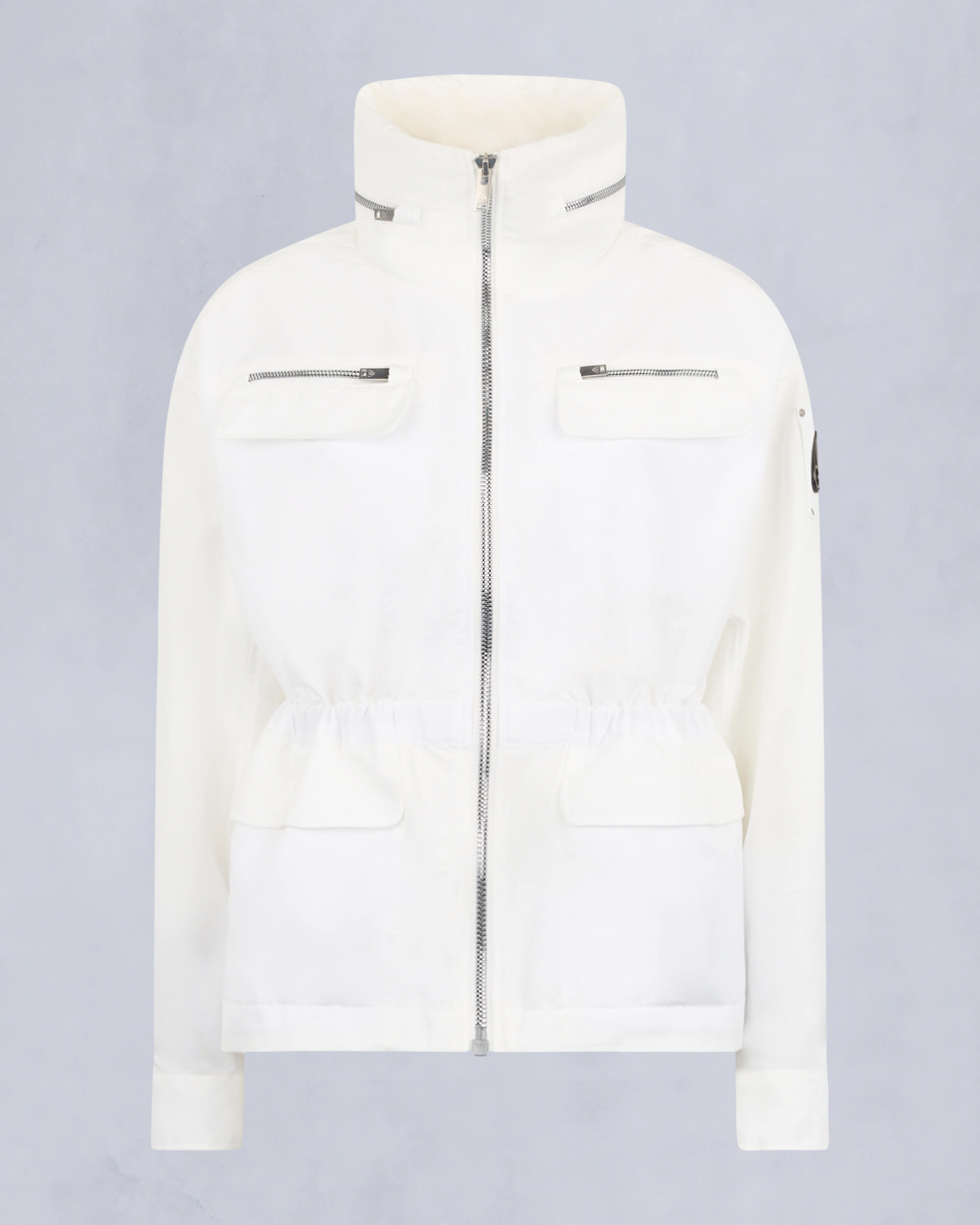Moose Knuckles - M14LJ146 - Marien Jacket - WOMENS - Plaster - GM