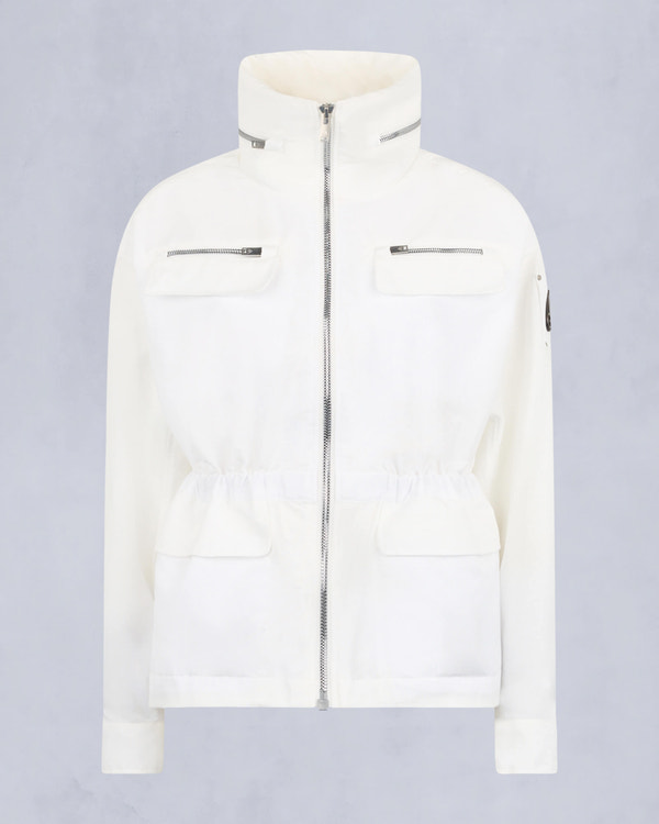 Moose Knuckles - M14LJ146 - Marien Jacket - WOMENS - Plaster - GM
