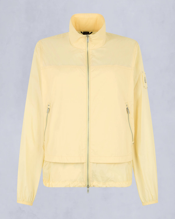 Moose Knuckles Womens Somerset UV Protection Jacket BEAM M14LJ178 - GM
