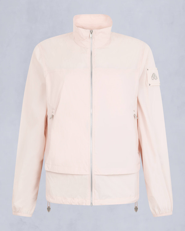 Moose Knuckles Womens Somerset UV Protection Jacket PETAL M14LJ178 - GM