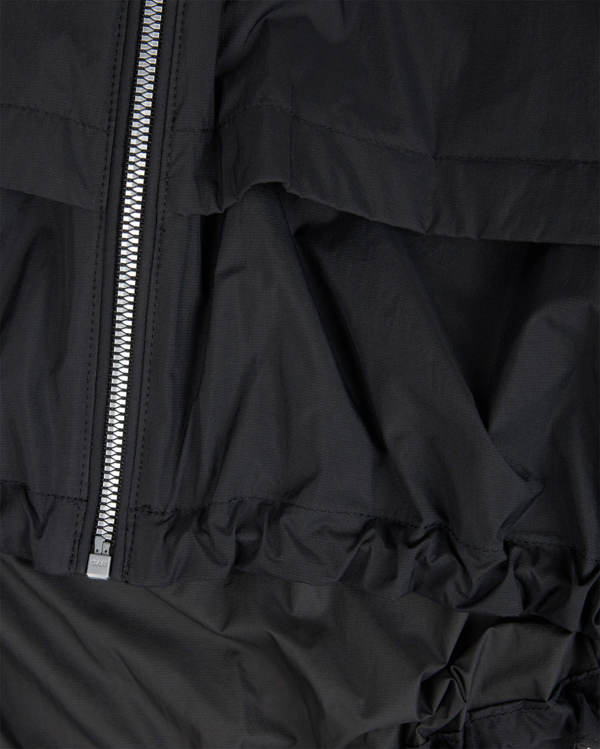 Moose Knuckles Womens Somerset UV Protection Jacket Black M14LJ178 Detail1