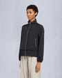 Moose Knuckles Womens Somerset UV Protection Jacket Black M14LJ178 Front