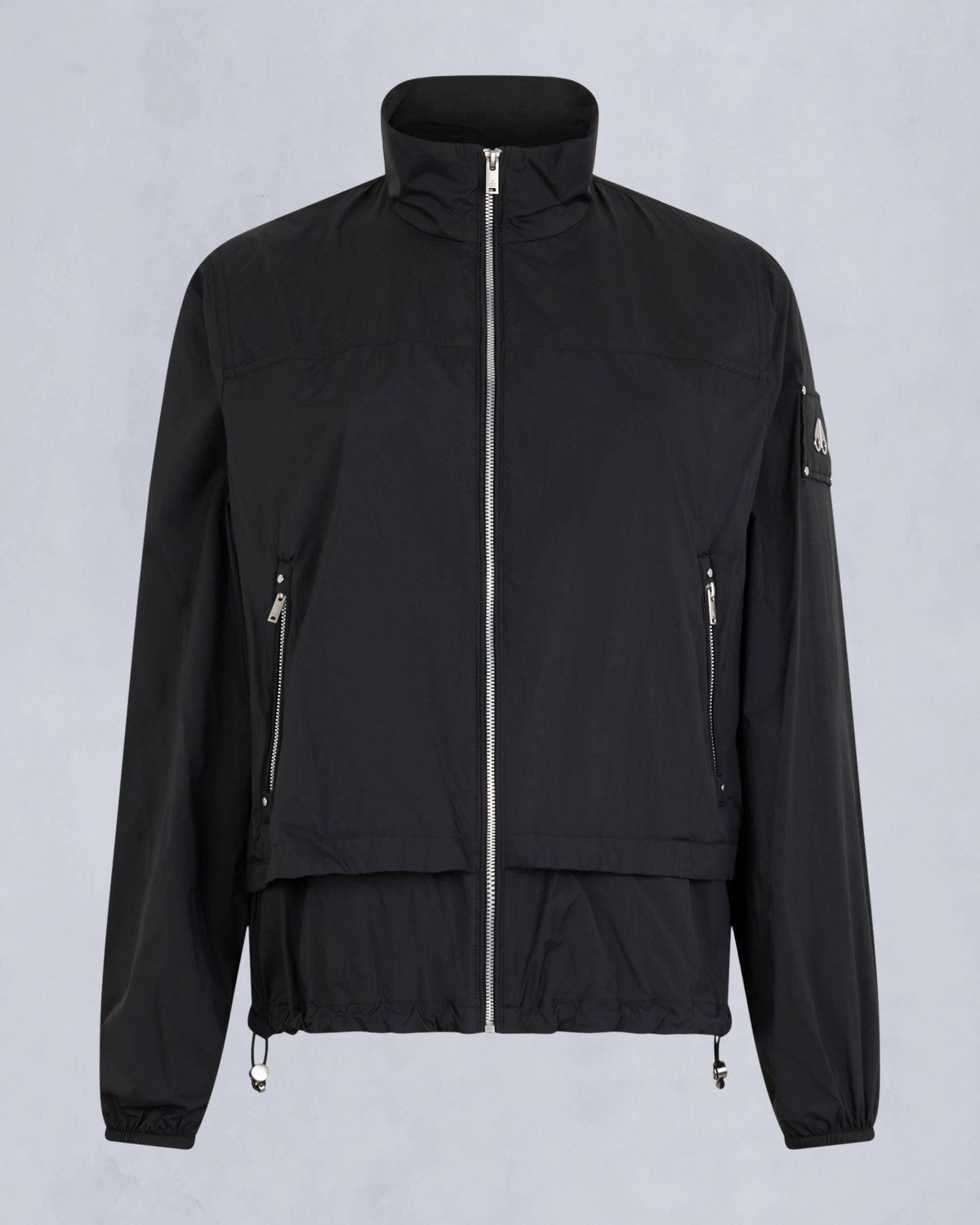Moose Knuckles Womens Somerset UV Protection Jacket Black M14LJ178 - GM