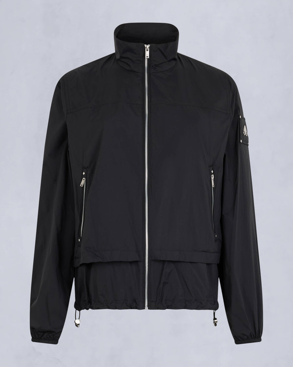 Moose Knuckles Womens Somerset UV Protection Jacket Black M14LJ178 - GM