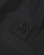 Moose Knuckles - M14LP204 - Nadia Long Rain Jacket - WOMENS - Black - Detail1