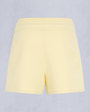 Moose Knuckles - M14LR798 - MixMedia Drawstring Shorts - WOMENS -  - Detail2