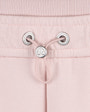Moose Knuckles Womens MixMedia Drawstring Shorts PETAL M14LR798 Detail1