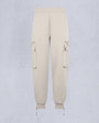 Moose Knuckles Womens MixMedia Joggers MIST M14LR800 - GM