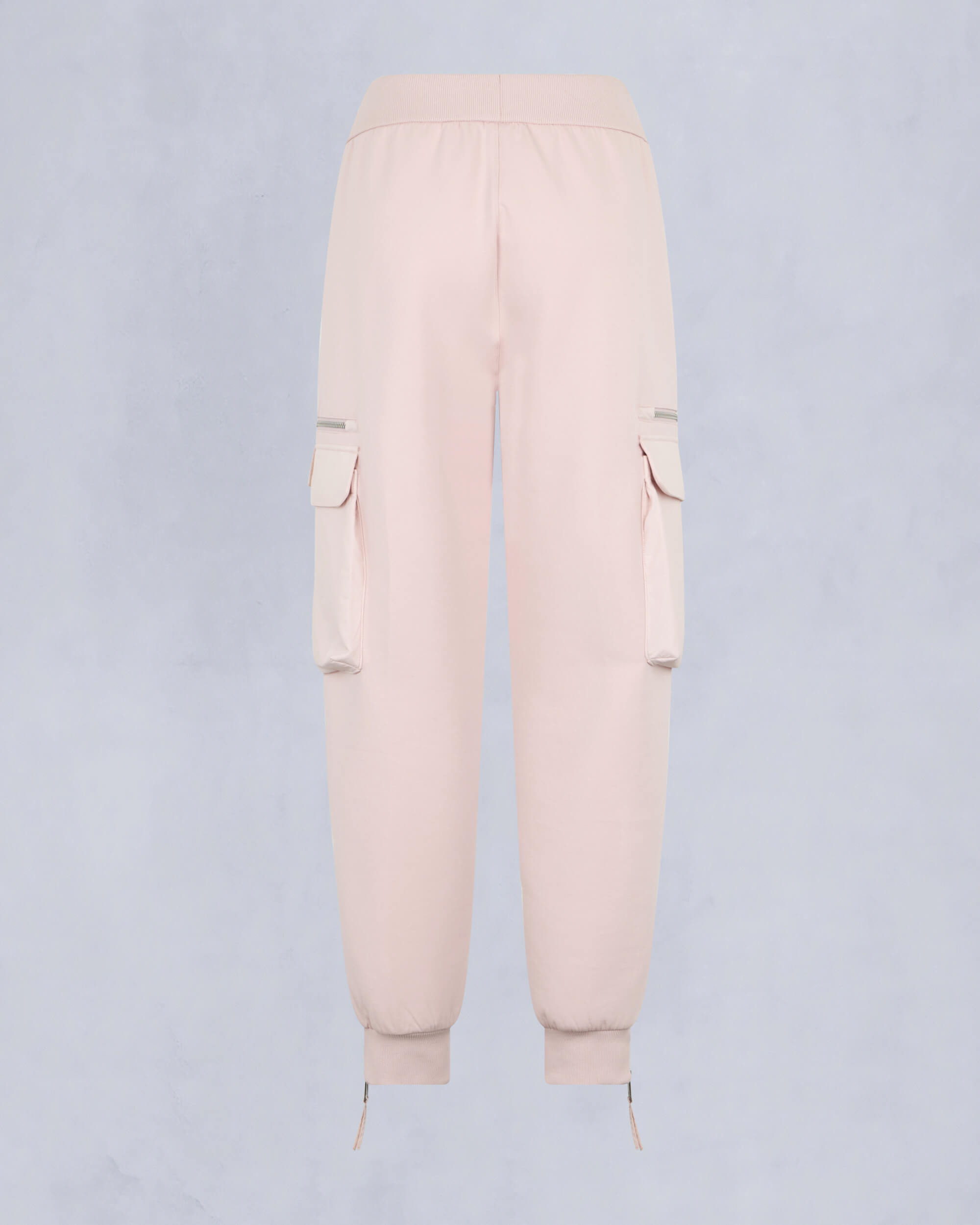 Moose Knuckles Womens MixMedia Joggers PETAL M14LR800 Detail2