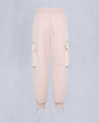 Moose Knuckles Womens MixMedia Joggers PETAL M14LR800 Detail2