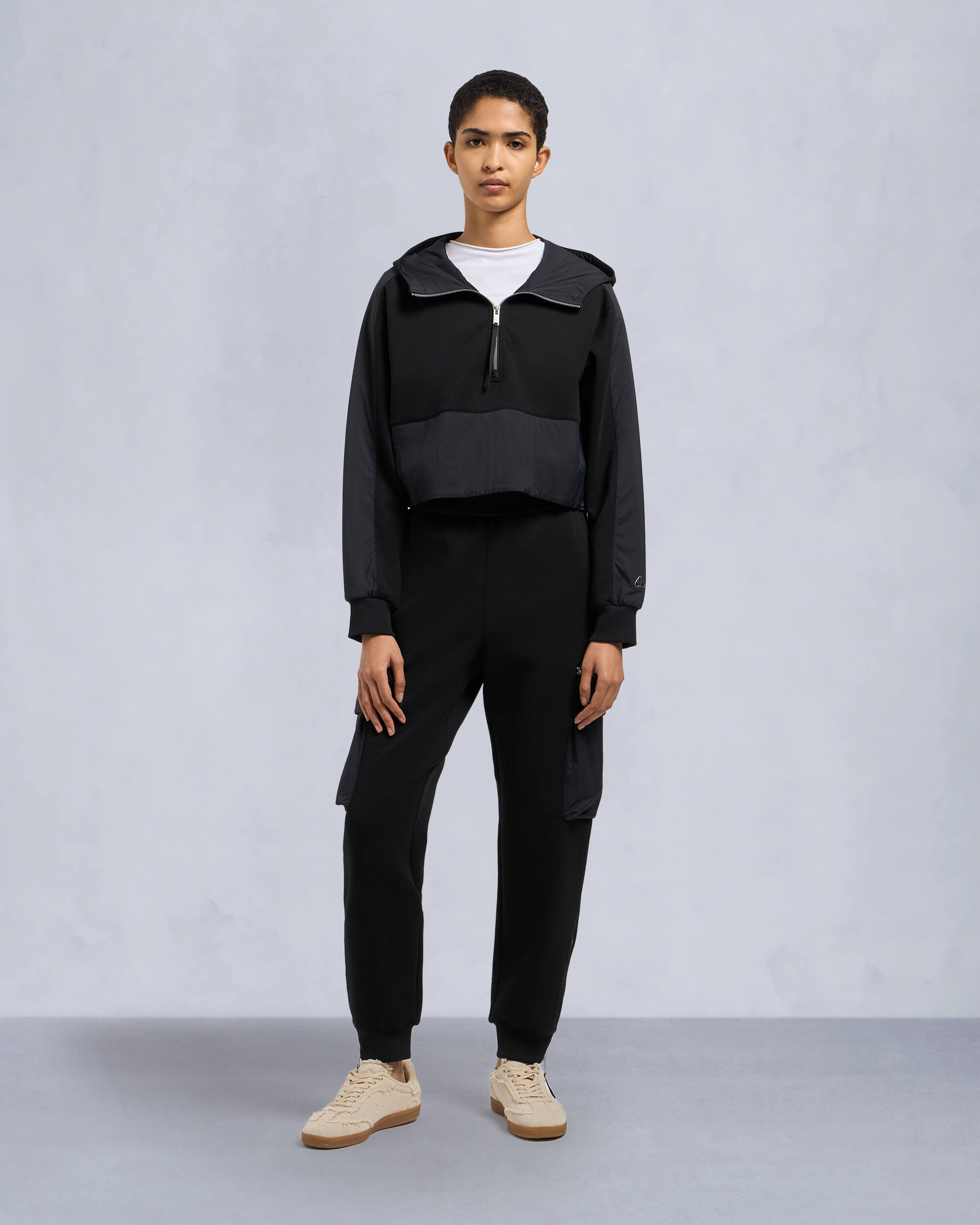 アウターその他 MOOSE KNUCKLES Women Outer M15LJ176 292 Black Moose Knuckles MOOSE KNUCKLES Women Jackets M15LJ176 292