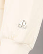 Moose Knuckles - M14LS635 - Mixed Media Hoodie - WOMENS - Plaster - Detail1