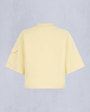 Moose Knuckles Womens MixMedia T-Shirt BEAM M14LT741 Detail2